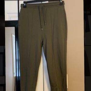 Fashion Nova Army Green sweatpants